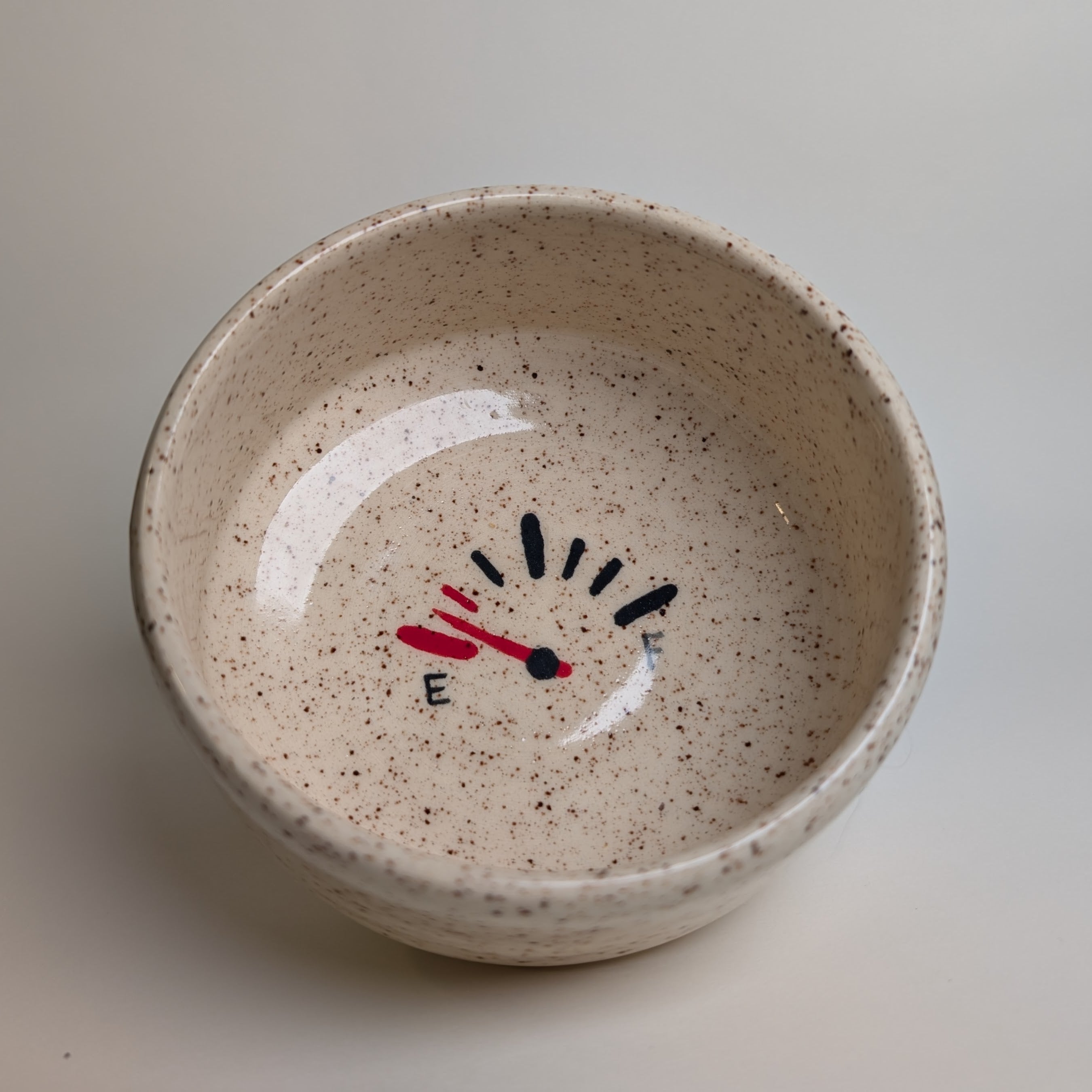 Empty Fuel Bowl