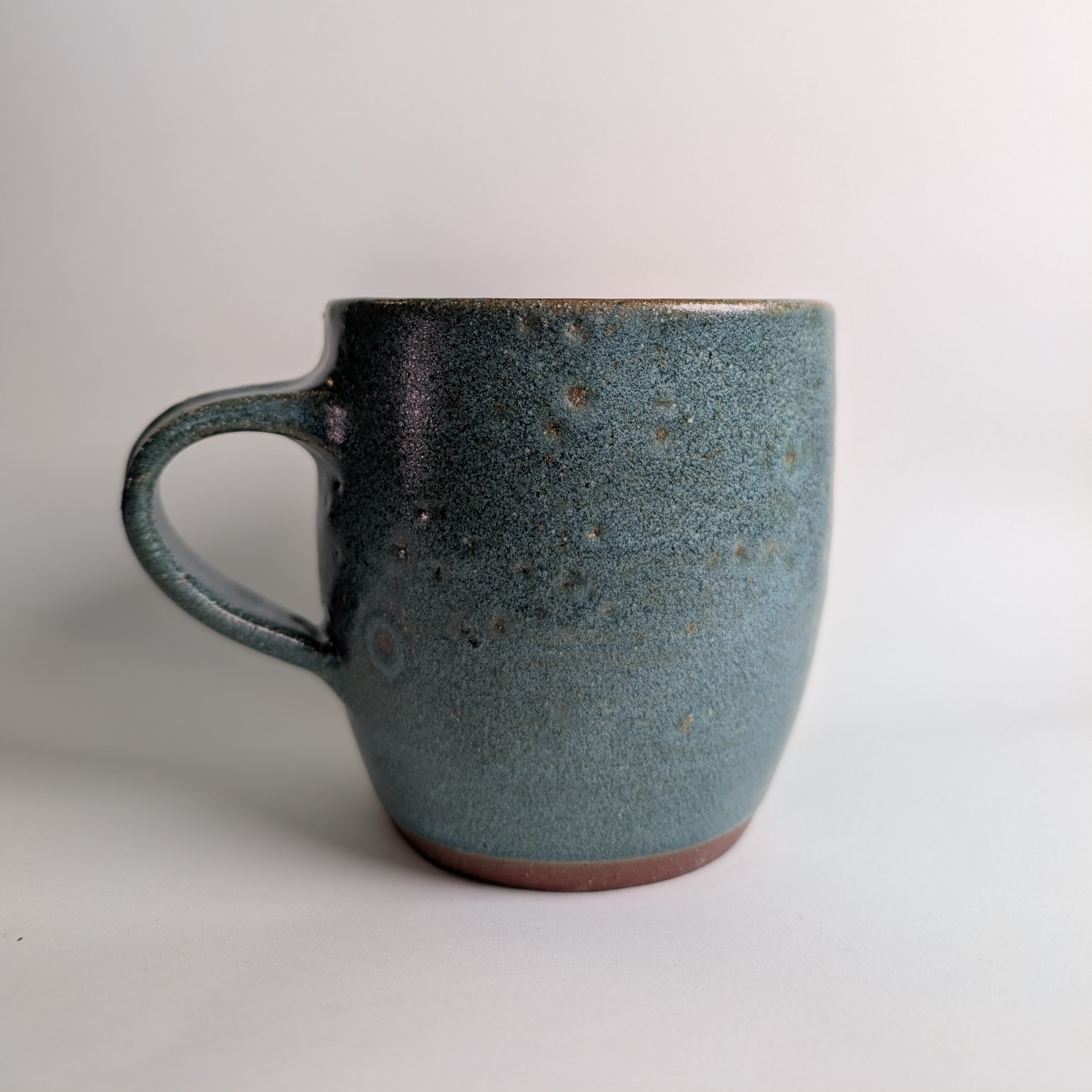 Earthenware Mug