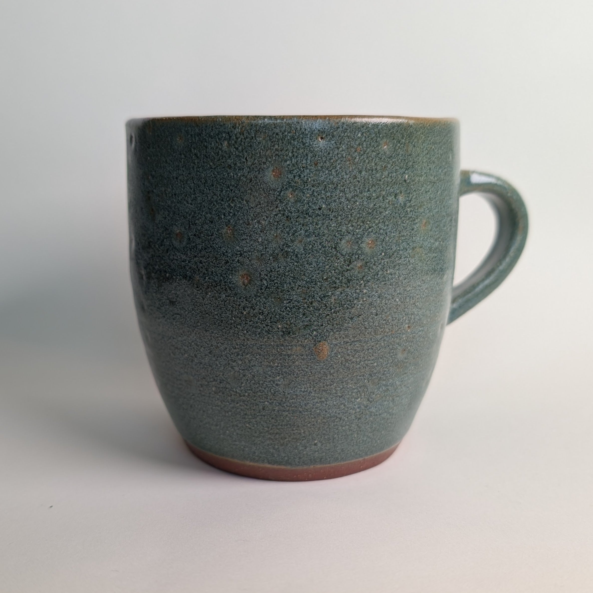 Earthenware Mug