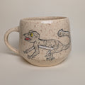 Gecko Mug