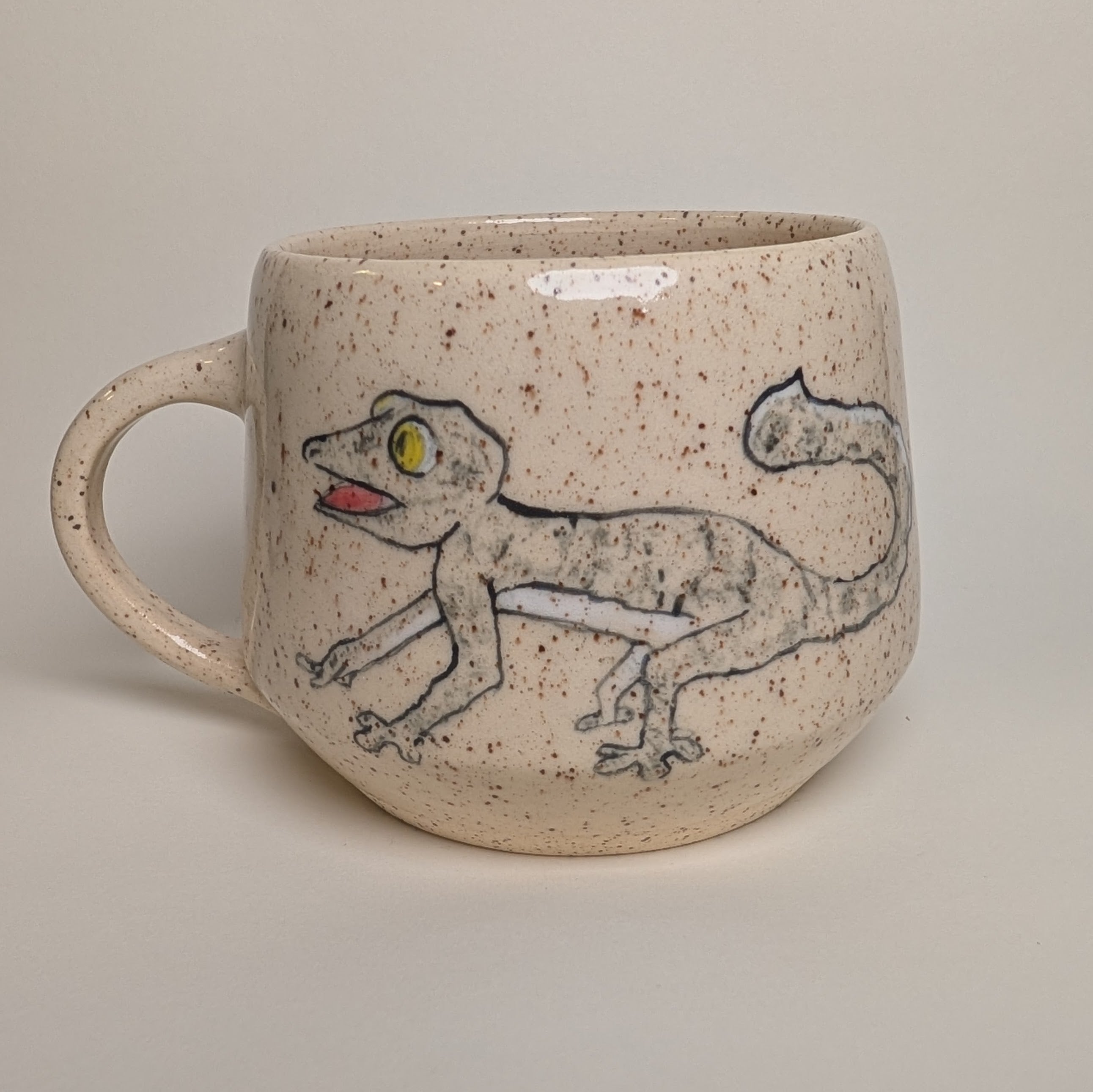 Gecko Mug