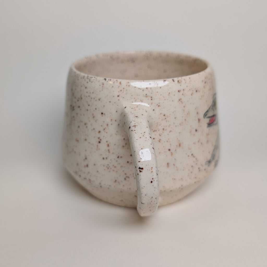Gecko Mug