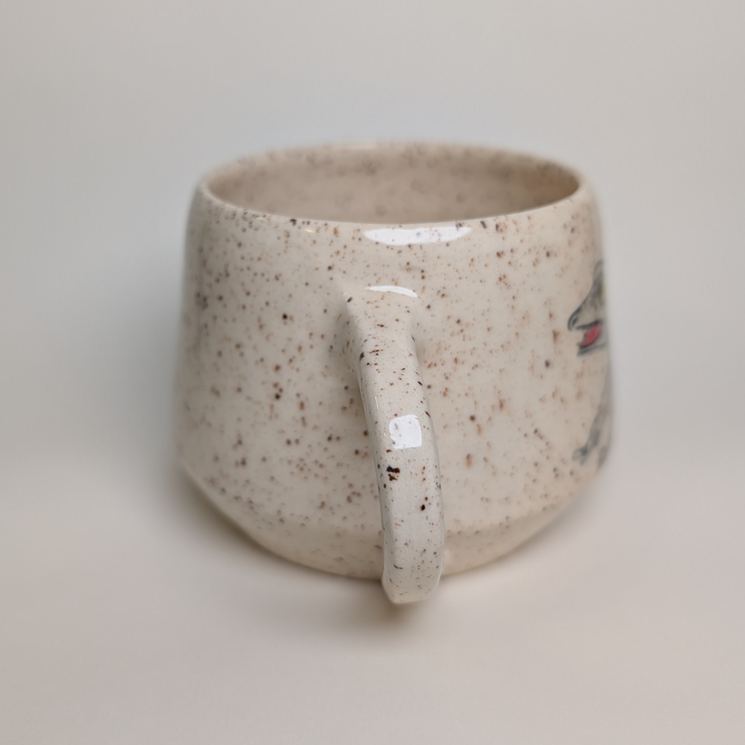 Gecko Mug