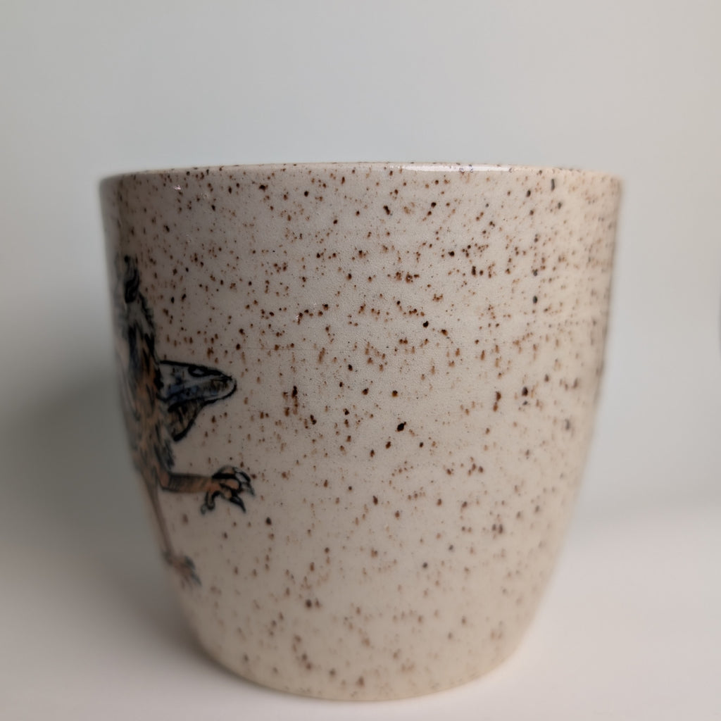 Medieval Griffin Mug