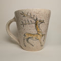 Medieval Stag Mug