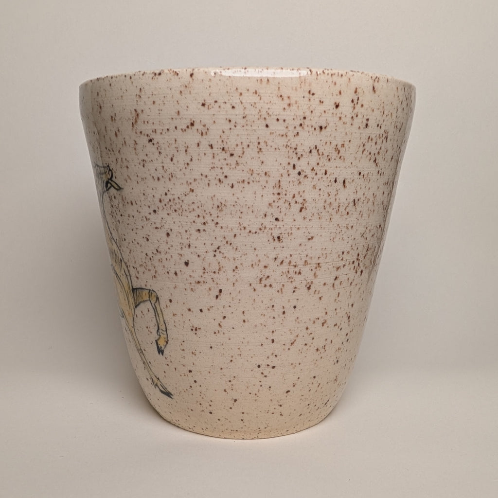 Medieval Stag Mug