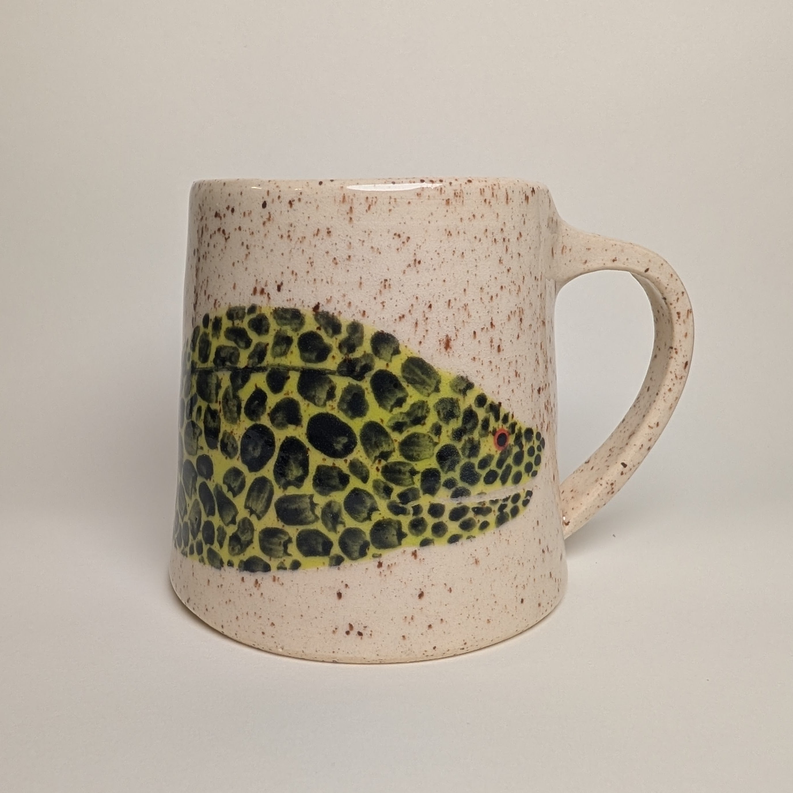 Moray Eel Mug