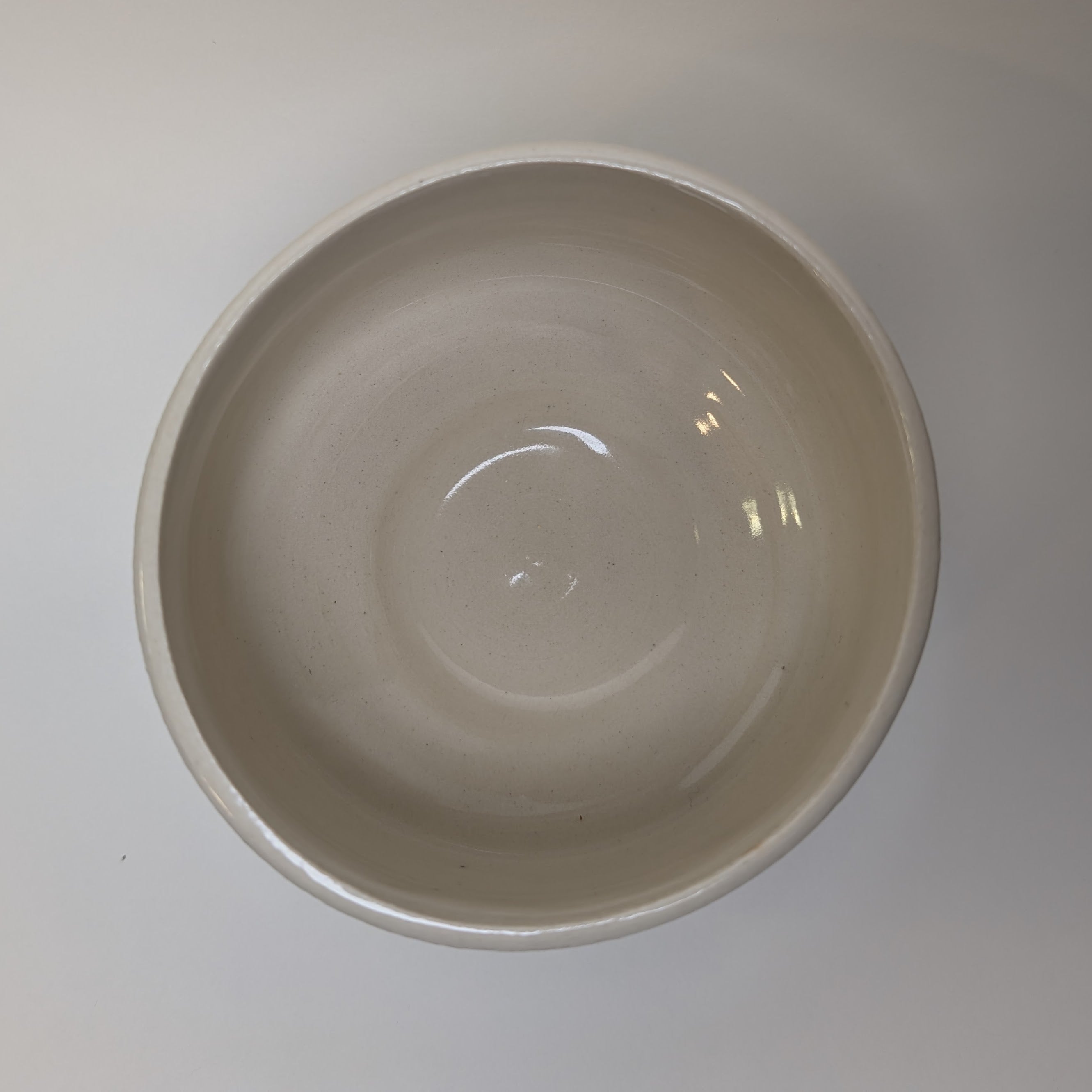 Medieval Reading Rabbit Bowl