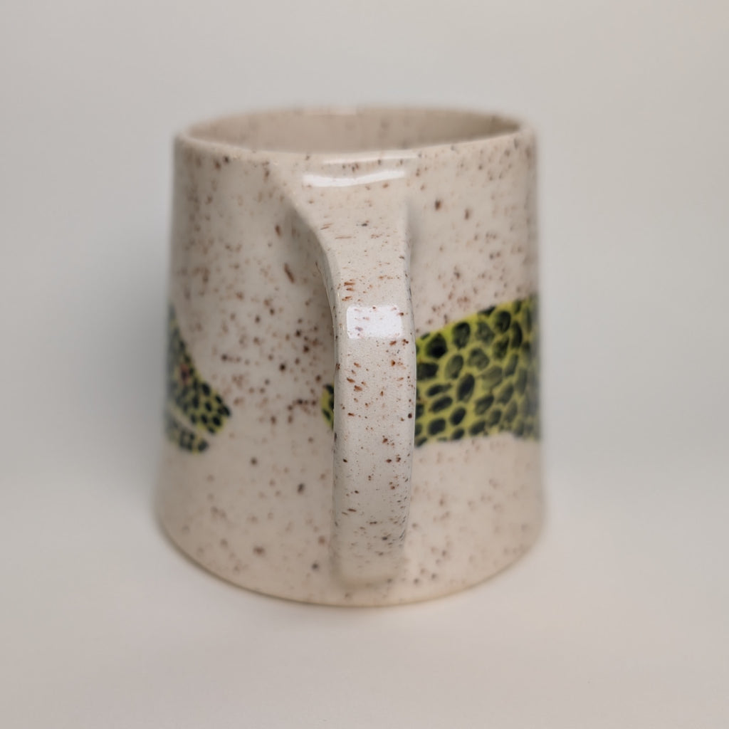 Moray Eel Mug