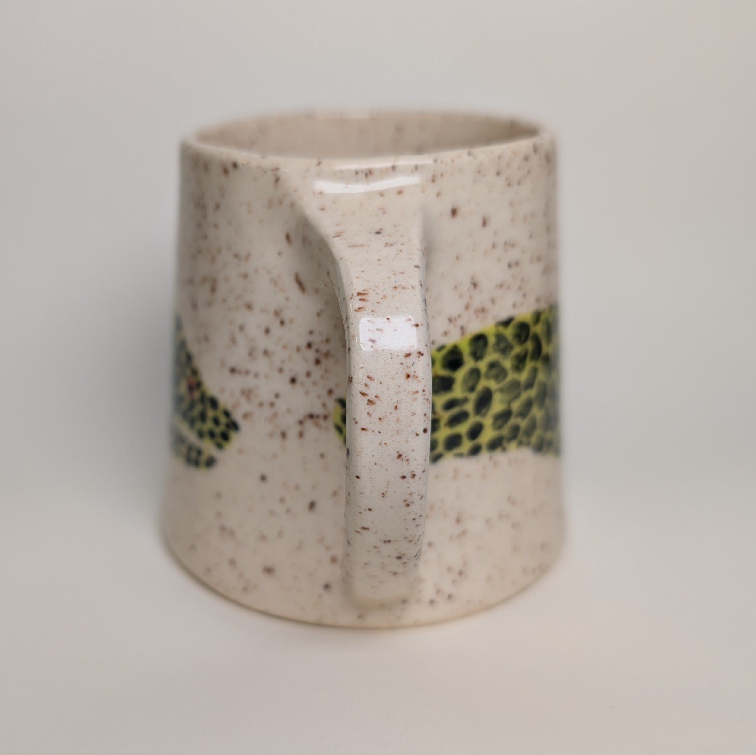 Moray Eel Mug